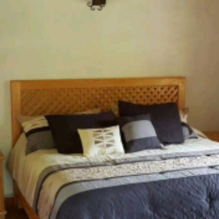 Rancho San Antonio Huasca de Ocampo Ngoại thất bức ảnh