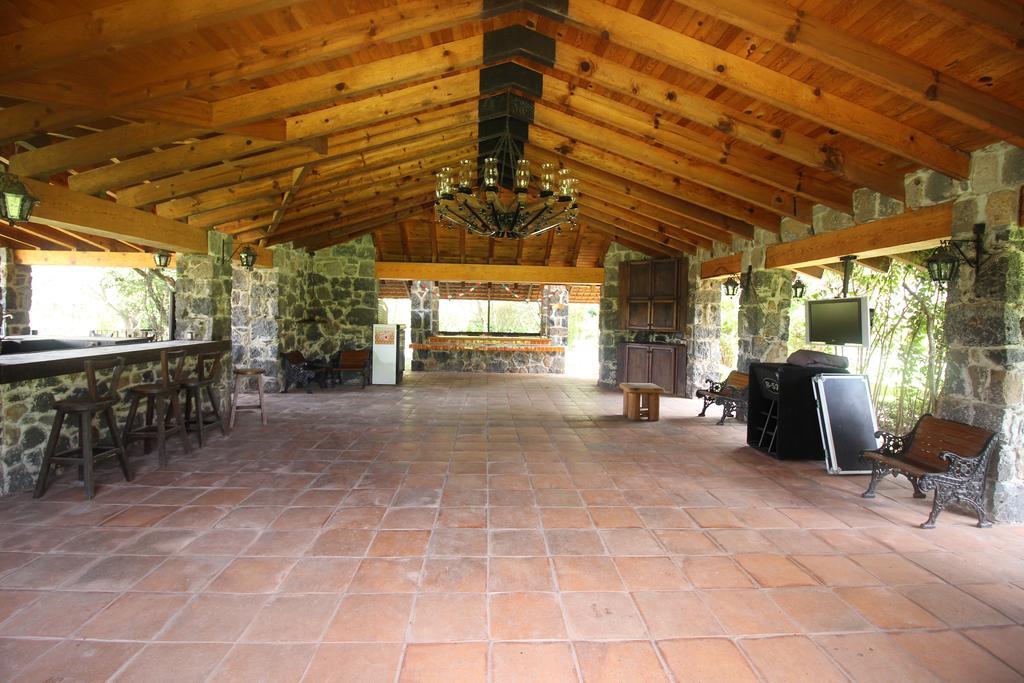 Rancho San Antonio Huasca de Ocampo Ngoại thất bức ảnh