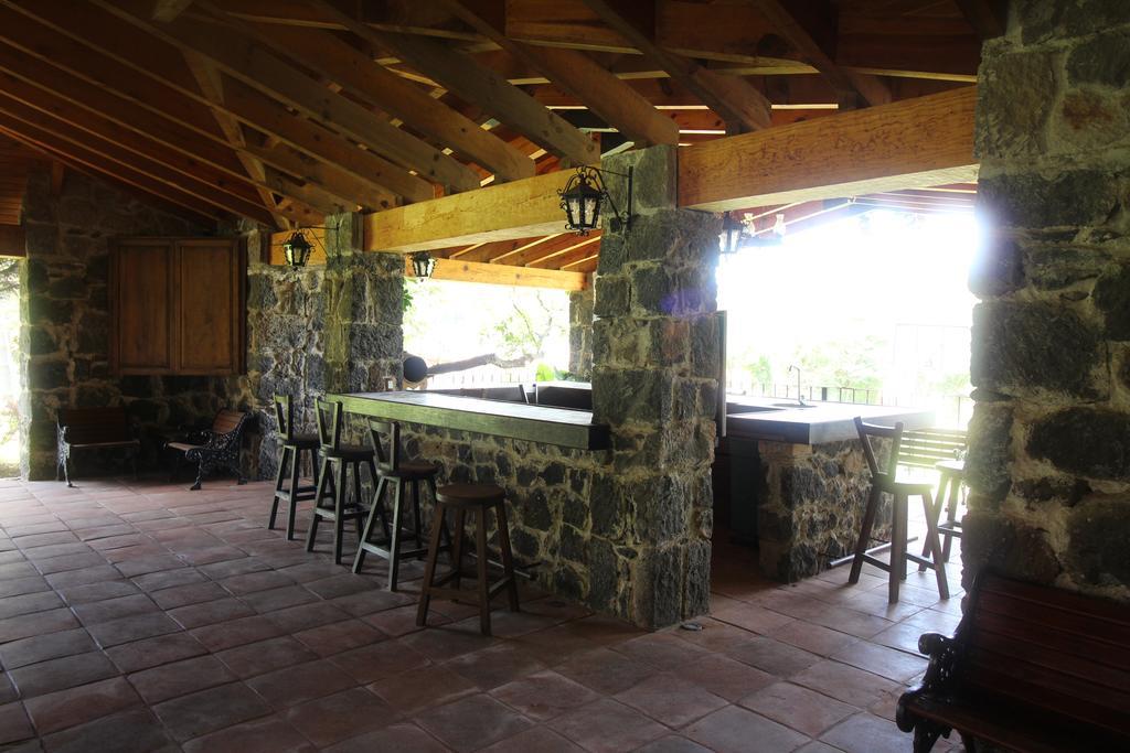 Rancho San Antonio Huasca de Ocampo Ngoại thất bức ảnh