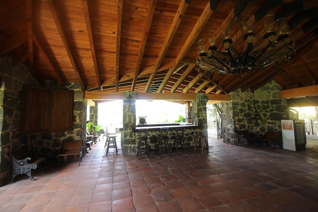 Rancho San Antonio Huasca de Ocampo Ngoại thất bức ảnh