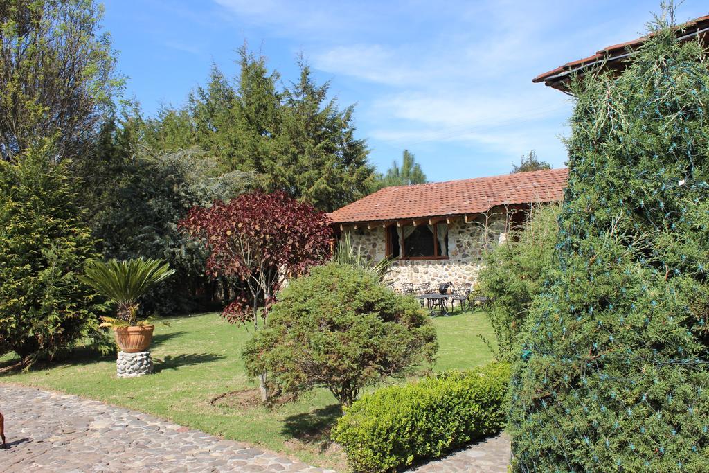Rancho San Antonio Huasca de Ocampo Ngoại thất bức ảnh