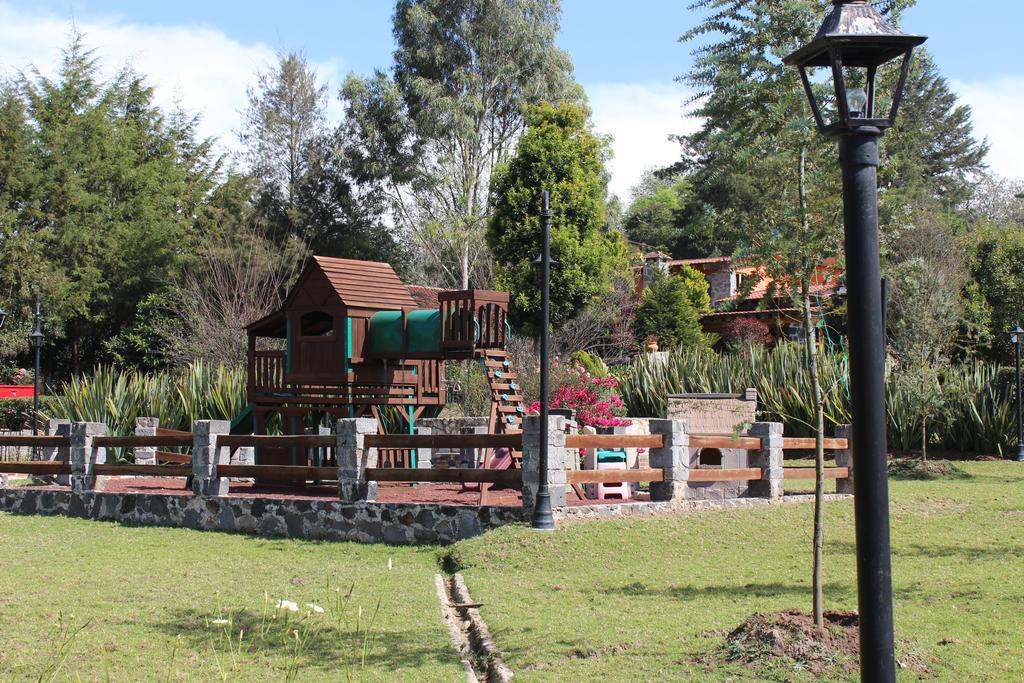 Rancho San Antonio Huasca de Ocampo Ngoại thất bức ảnh
