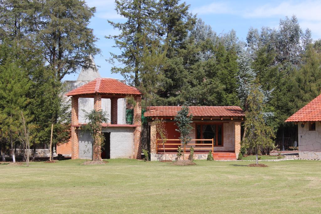 Rancho San Antonio Huasca de Ocampo Ngoại thất bức ảnh