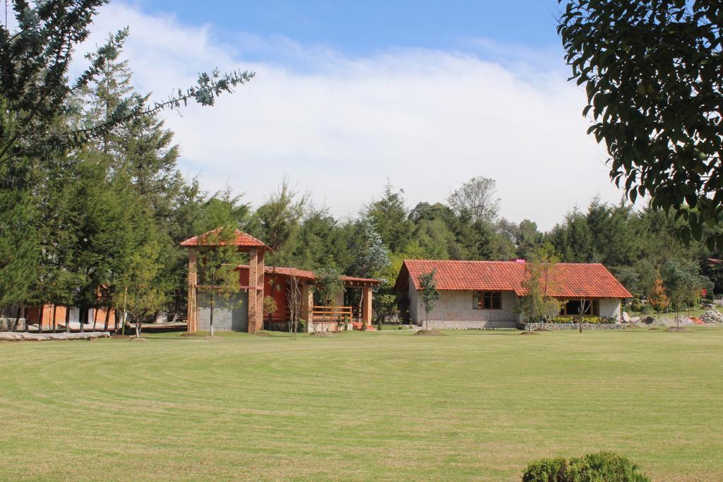 Rancho San Antonio Huasca de Ocampo Ngoại thất bức ảnh