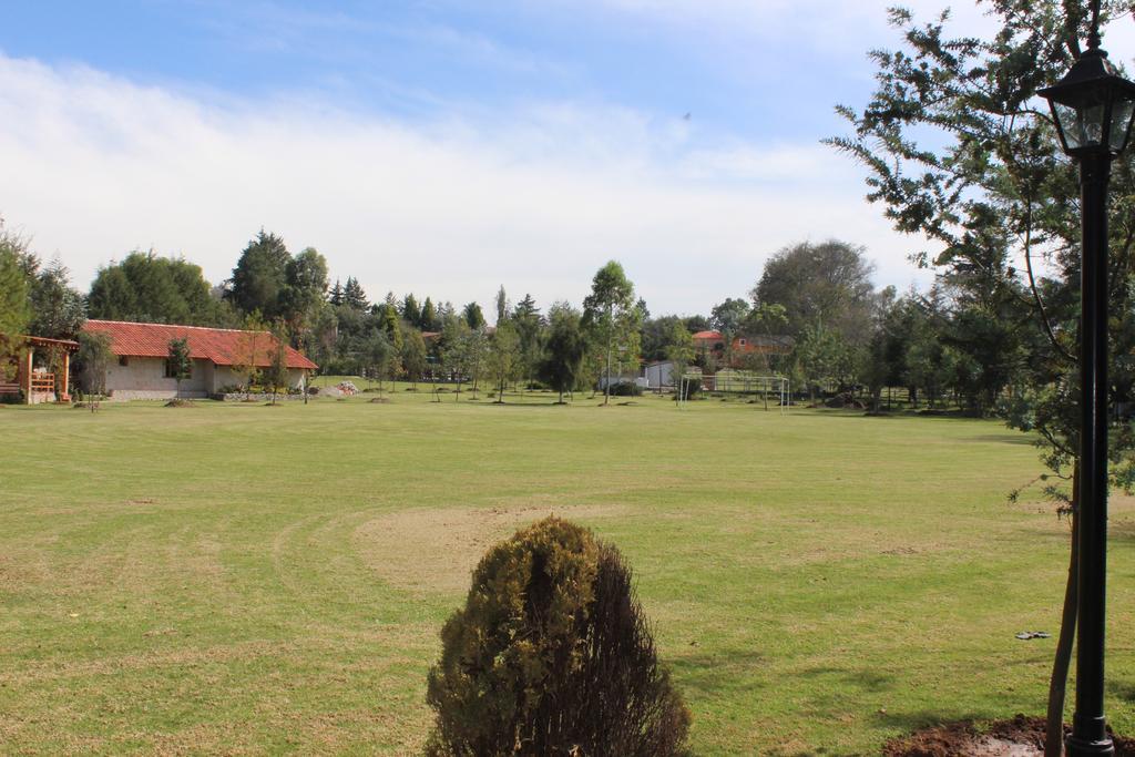 Rancho San Antonio Huasca de Ocampo Ngoại thất bức ảnh
