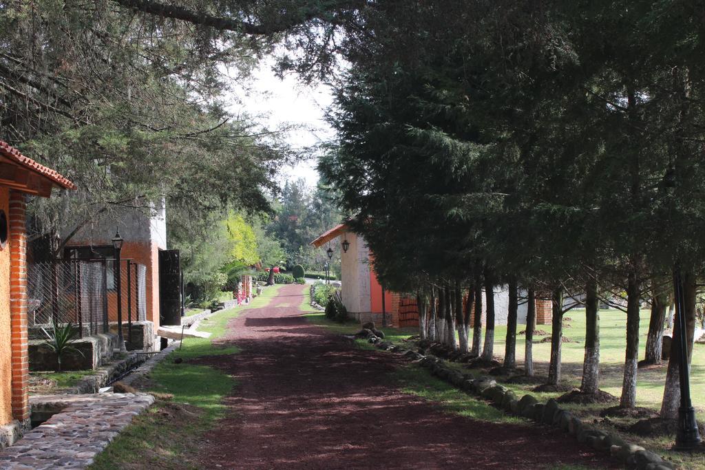 Rancho San Antonio Huasca de Ocampo Ngoại thất bức ảnh