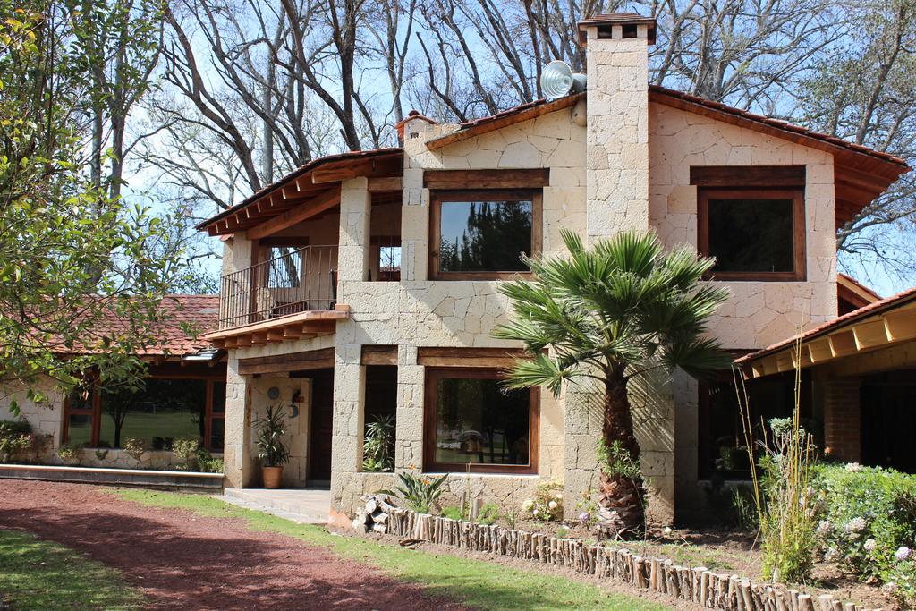 Rancho San Antonio Huasca de Ocampo Ngoại thất bức ảnh