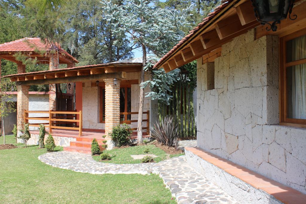 Rancho San Antonio Huasca de Ocampo Ngoại thất bức ảnh