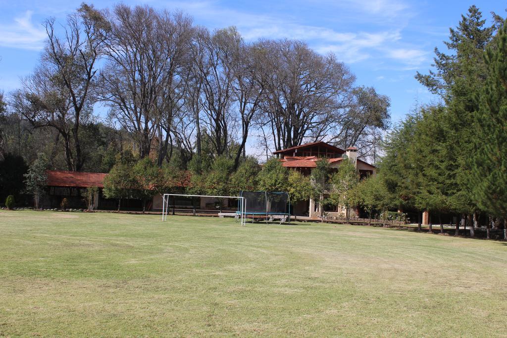 Rancho San Antonio Huasca de Ocampo Ngoại thất bức ảnh