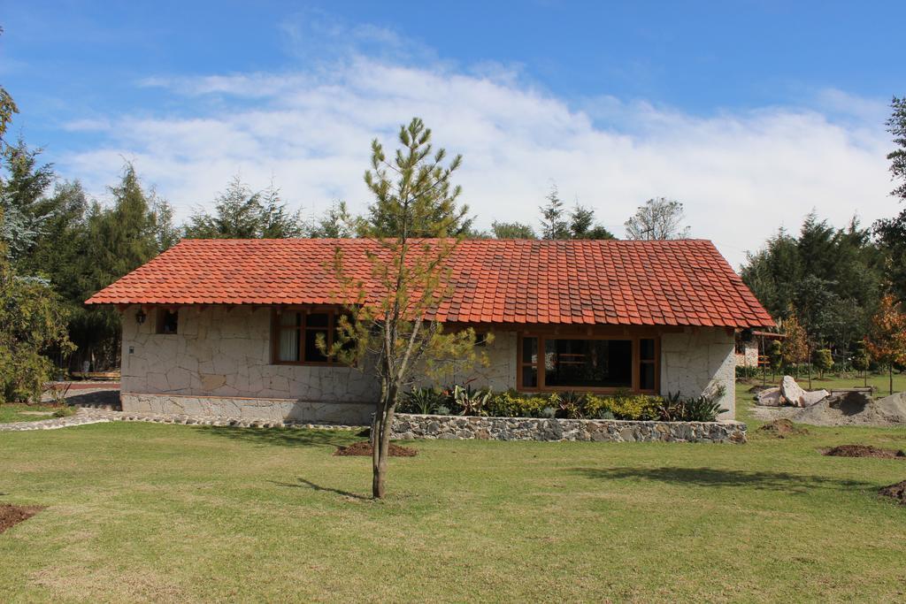 Rancho San Antonio Huasca de Ocampo Ngoại thất bức ảnh