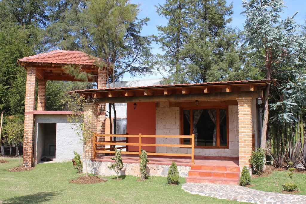 Rancho San Antonio Huasca de Ocampo Ngoại thất bức ảnh