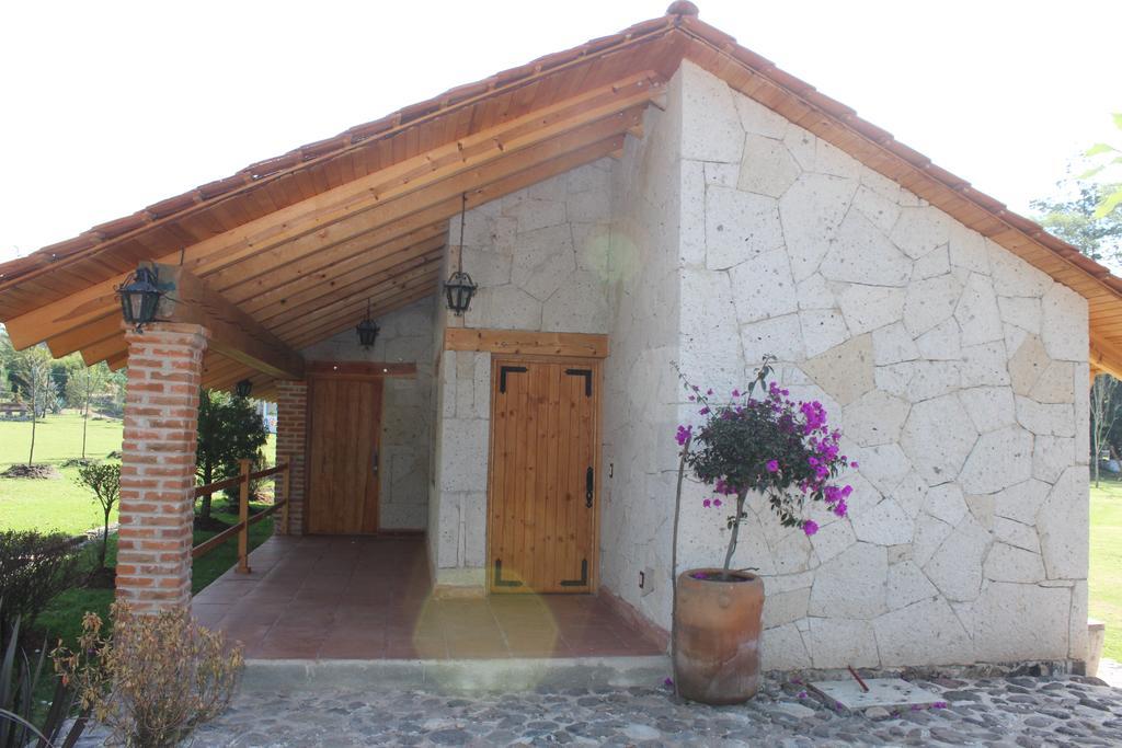 Rancho San Antonio Huasca de Ocampo Ngoại thất bức ảnh