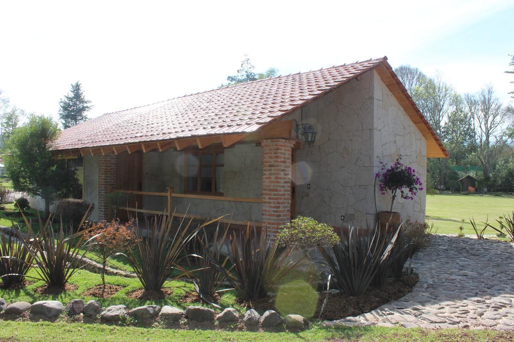 Rancho San Antonio Huasca de Ocampo Ngoại thất bức ảnh
