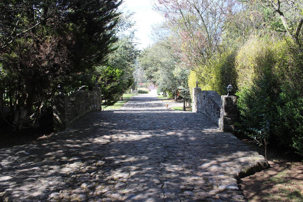Rancho San Antonio Huasca de Ocampo Ngoại thất bức ảnh