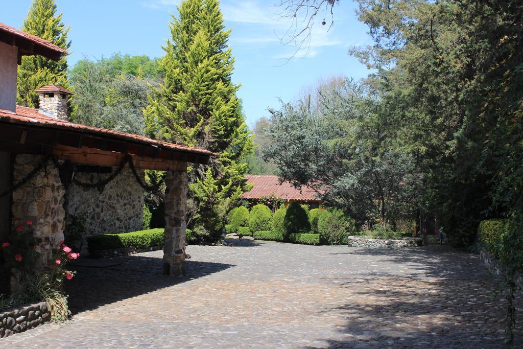 Rancho San Antonio Huasca de Ocampo Ngoại thất bức ảnh