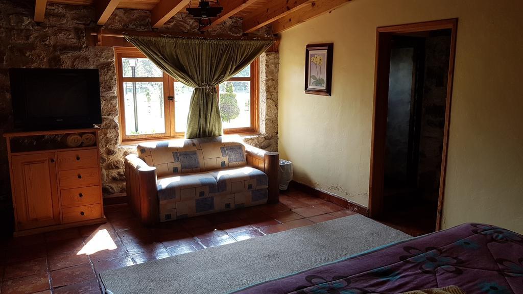 Rancho San Antonio Huasca de Ocampo Ngoại thất bức ảnh