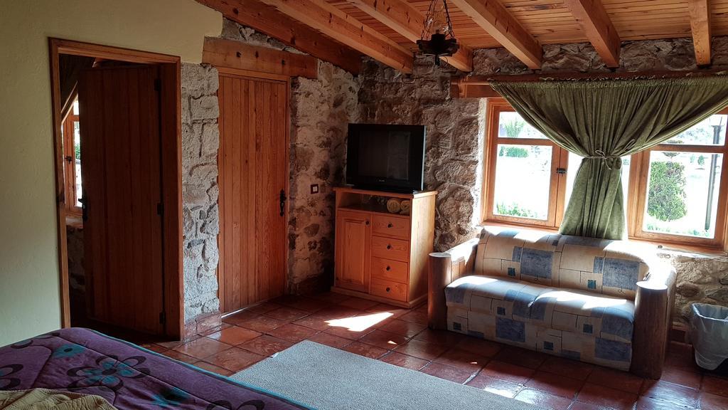 Rancho San Antonio Huasca de Ocampo Ngoại thất bức ảnh