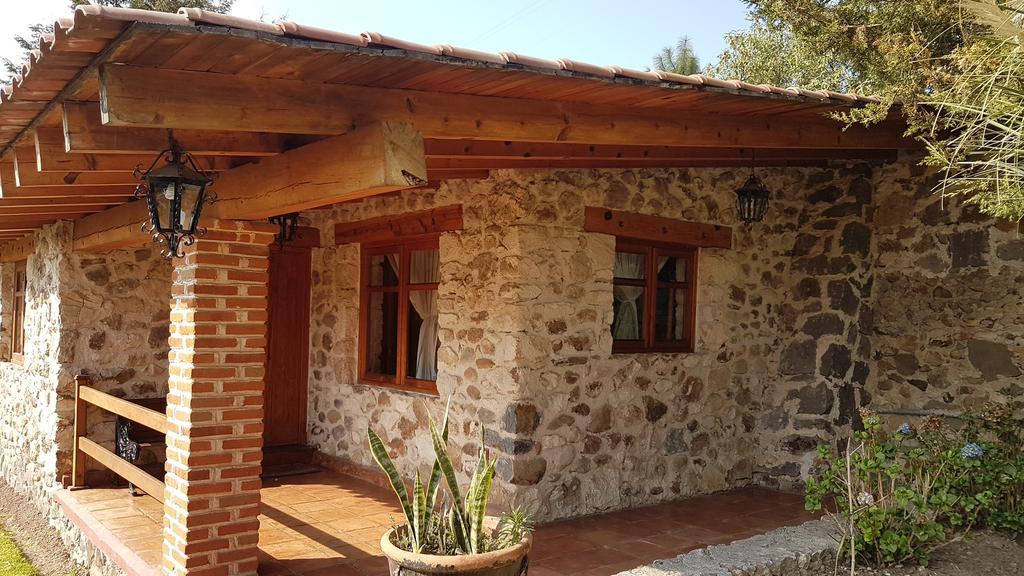 Rancho San Antonio Huasca de Ocampo Ngoại thất bức ảnh
