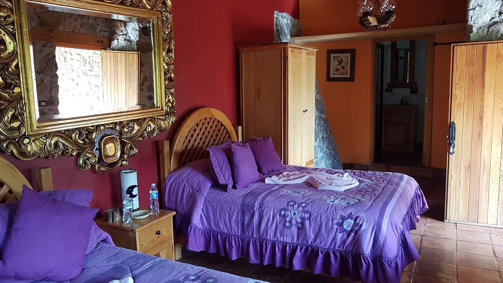 Rancho San Antonio Huasca de Ocampo Ngoại thất bức ảnh