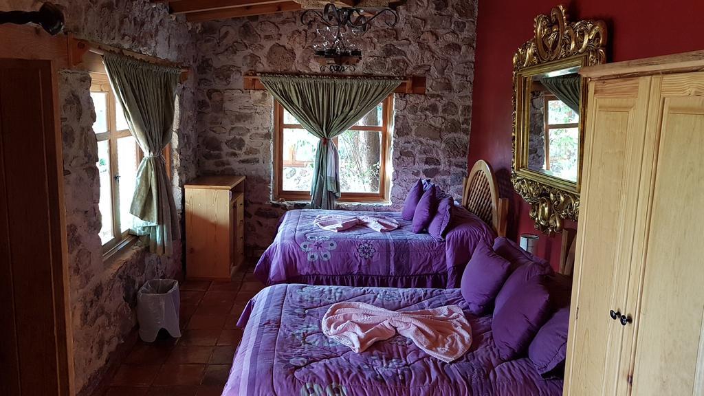 Rancho San Antonio Huasca de Ocampo Ngoại thất bức ảnh