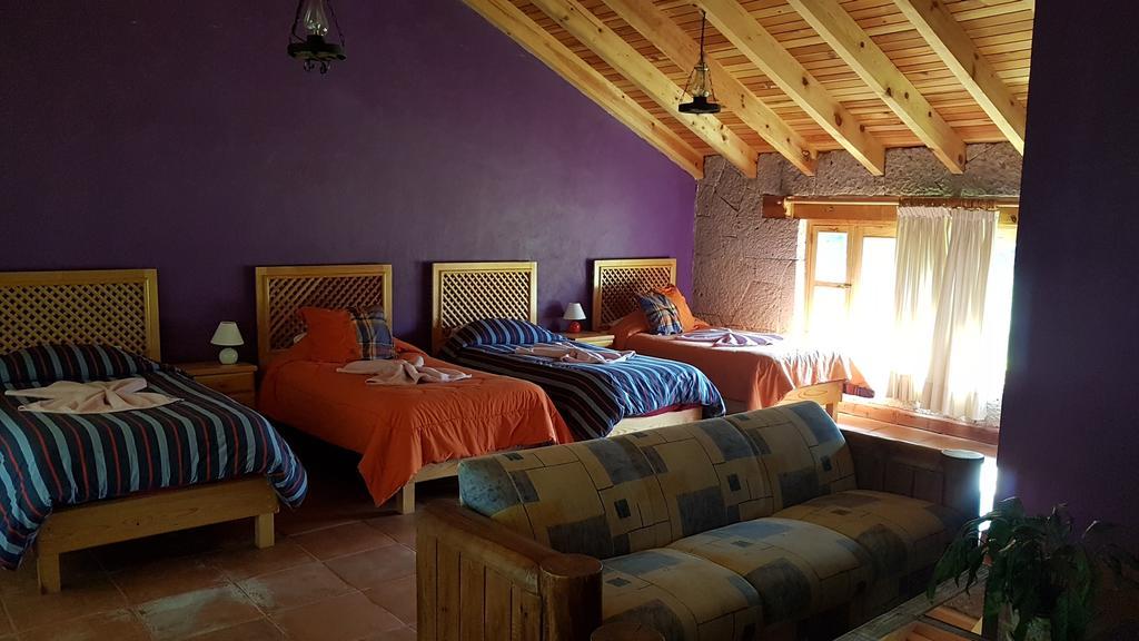 Rancho San Antonio Huasca de Ocampo Ngoại thất bức ảnh