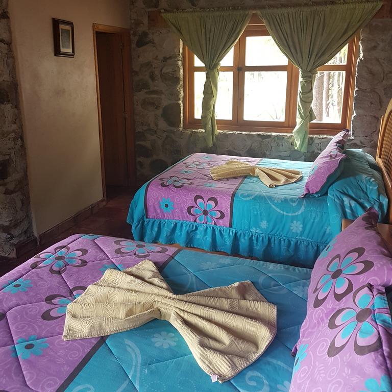 Rancho San Antonio Huasca de Ocampo Ngoại thất bức ảnh
