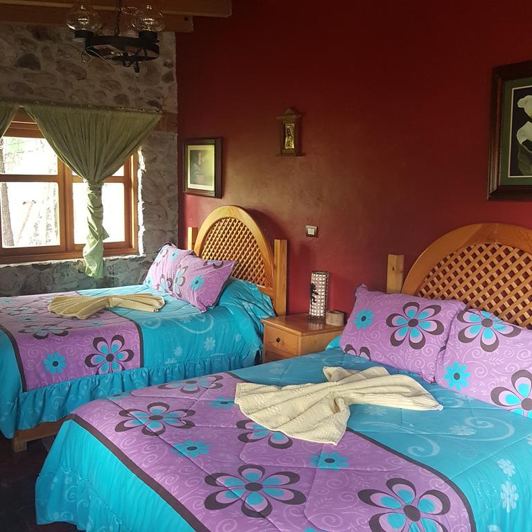 Rancho San Antonio Huasca de Ocampo Ngoại thất bức ảnh