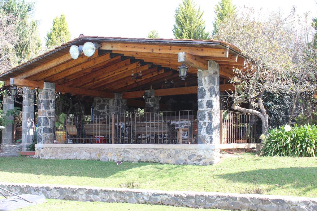 Rancho San Antonio Huasca de Ocampo Ngoại thất bức ảnh