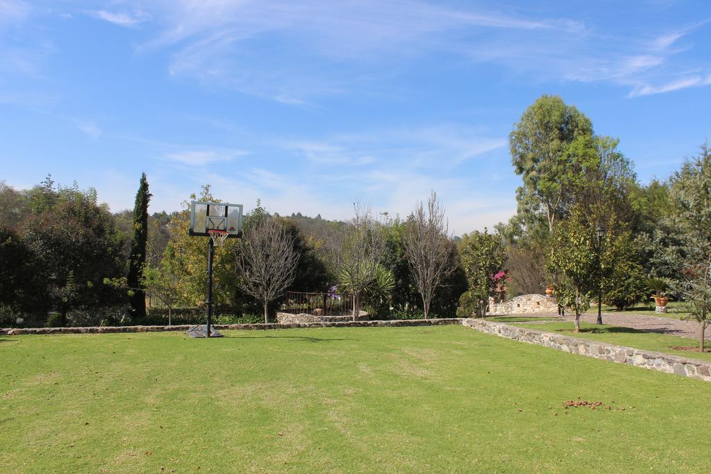 Rancho San Antonio Huasca de Ocampo Ngoại thất bức ảnh