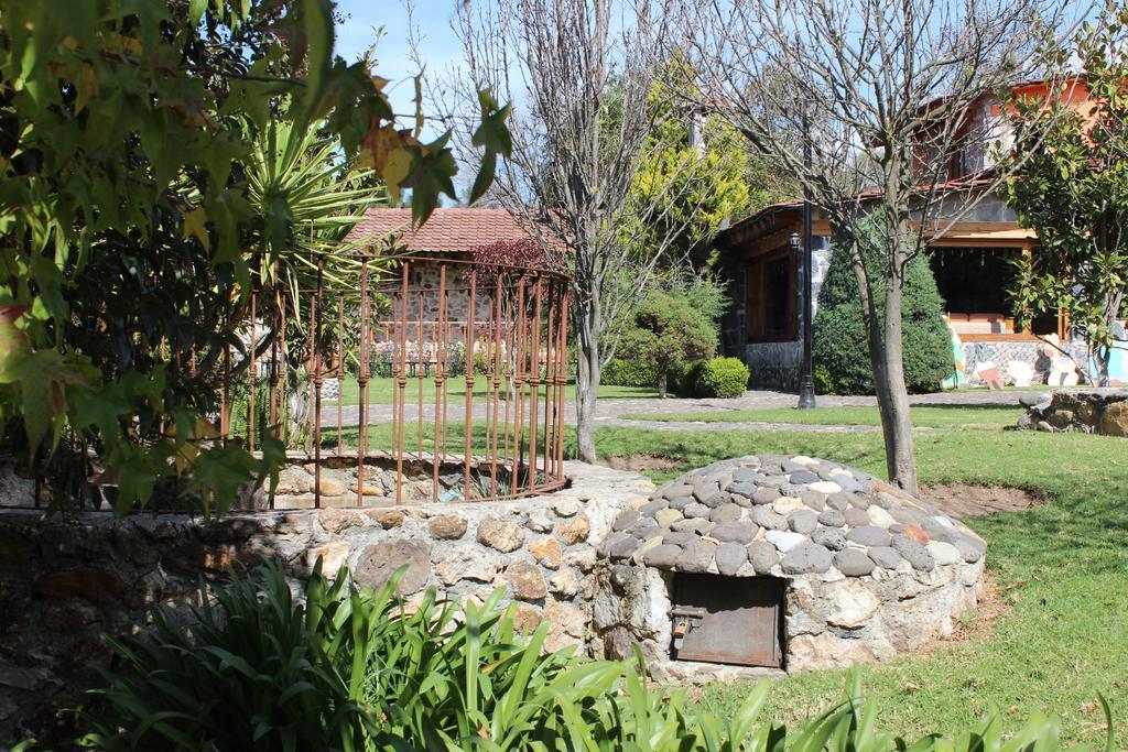 Rancho San Antonio Huasca de Ocampo Ngoại thất bức ảnh