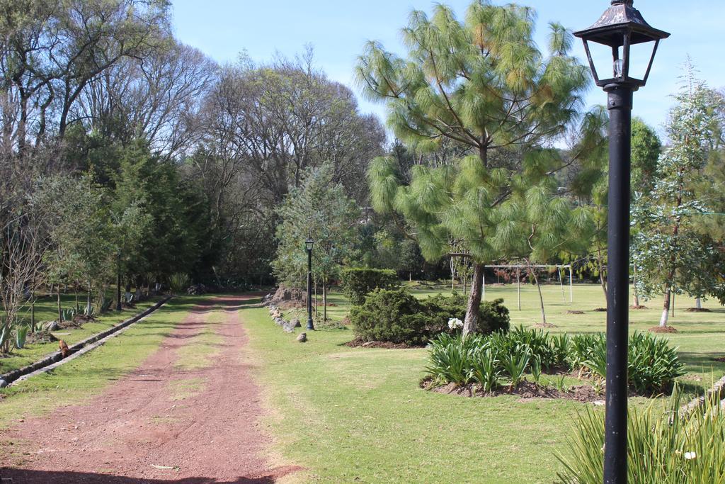 Rancho San Antonio Huasca de Ocampo Ngoại thất bức ảnh