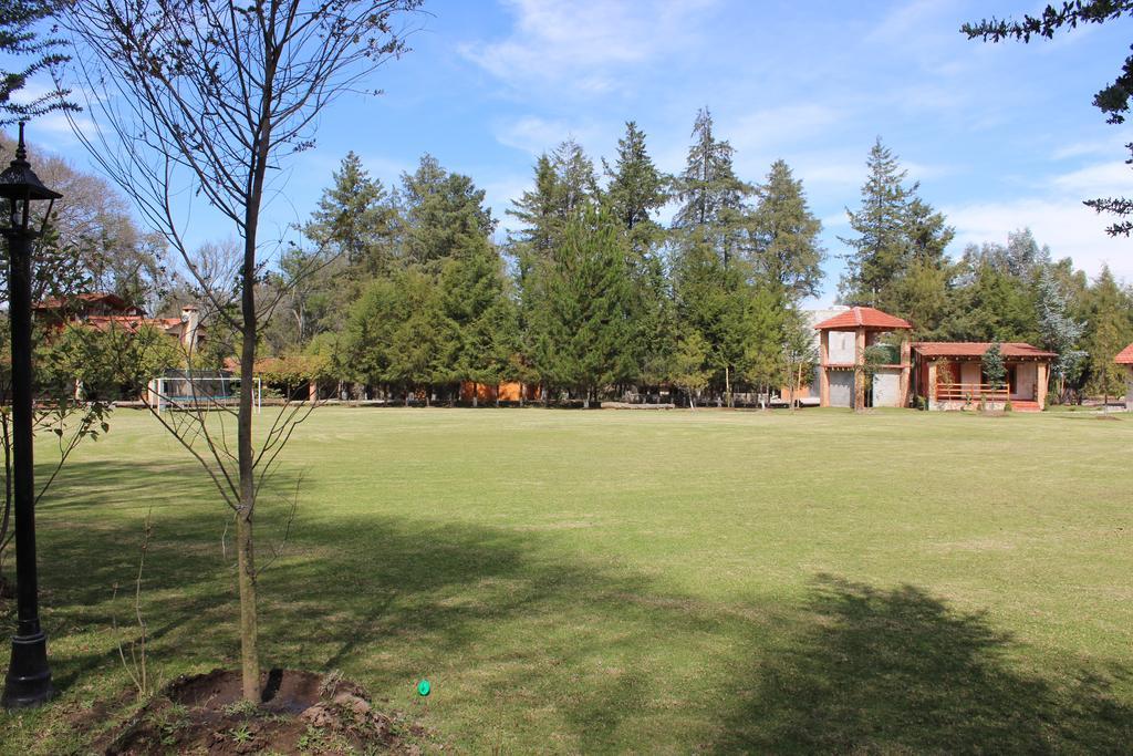Rancho San Antonio Huasca de Ocampo Ngoại thất bức ảnh