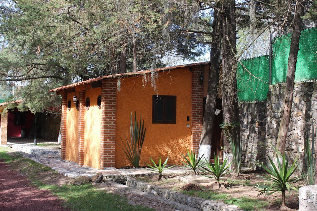 Rancho San Antonio Huasca de Ocampo Ngoại thất bức ảnh