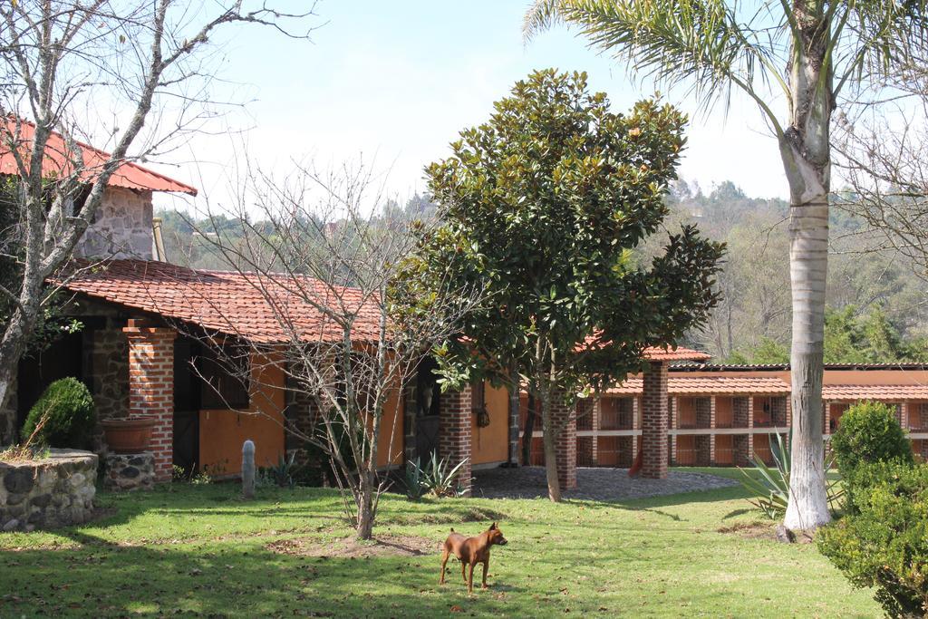 Rancho San Antonio Huasca de Ocampo Ngoại thất bức ảnh