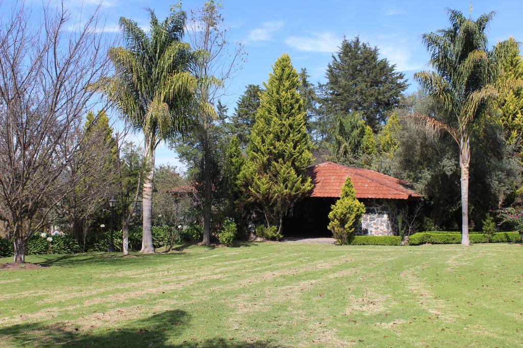 Rancho San Antonio Huasca de Ocampo Ngoại thất bức ảnh