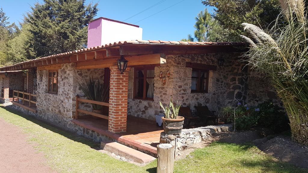 Rancho San Antonio Huasca de Ocampo Ngoại thất bức ảnh