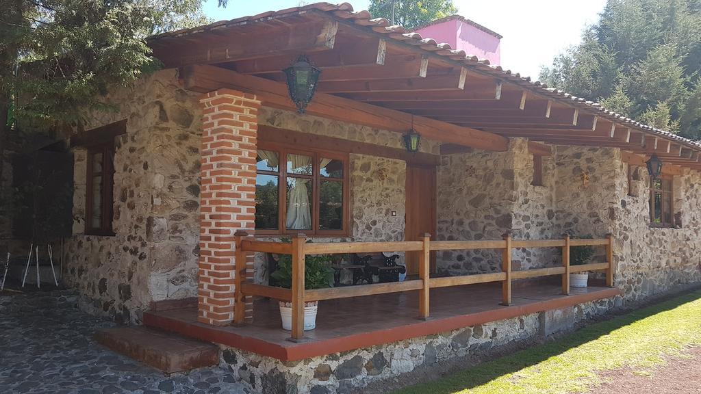 Rancho San Antonio Huasca de Ocampo Ngoại thất bức ảnh