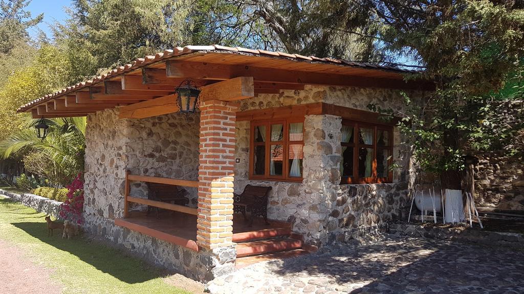 Rancho San Antonio Huasca de Ocampo Ngoại thất bức ảnh