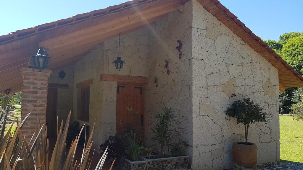 Rancho San Antonio Huasca de Ocampo Ngoại thất bức ảnh