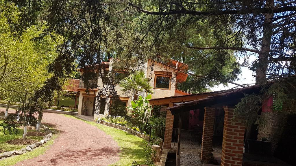 Rancho San Antonio Huasca de Ocampo Ngoại thất bức ảnh
