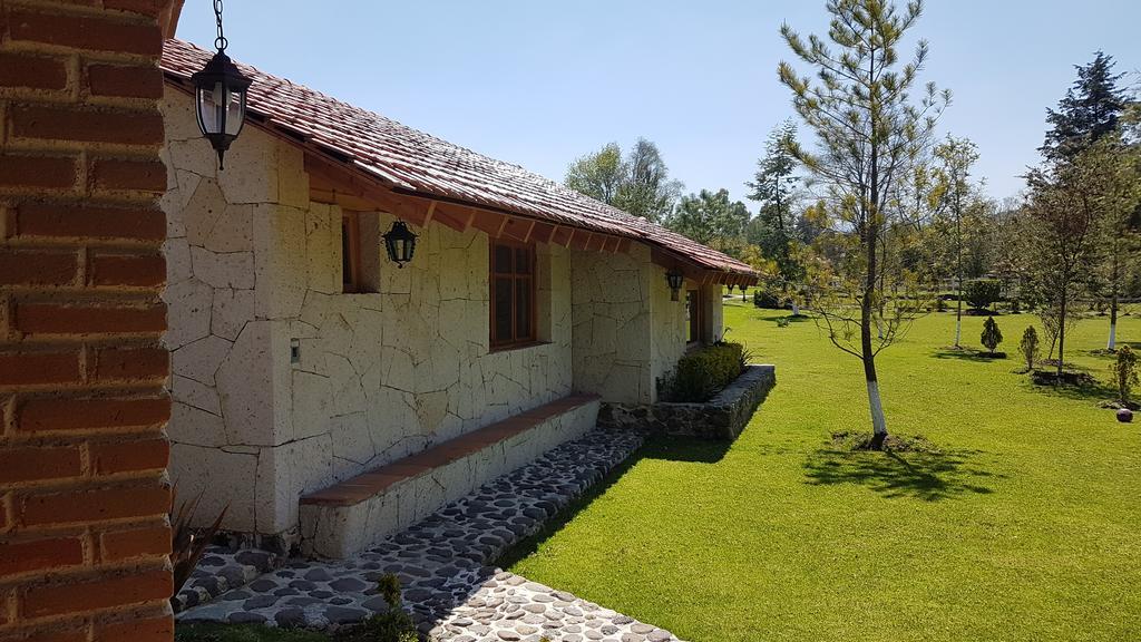 Rancho San Antonio Huasca de Ocampo Ngoại thất bức ảnh