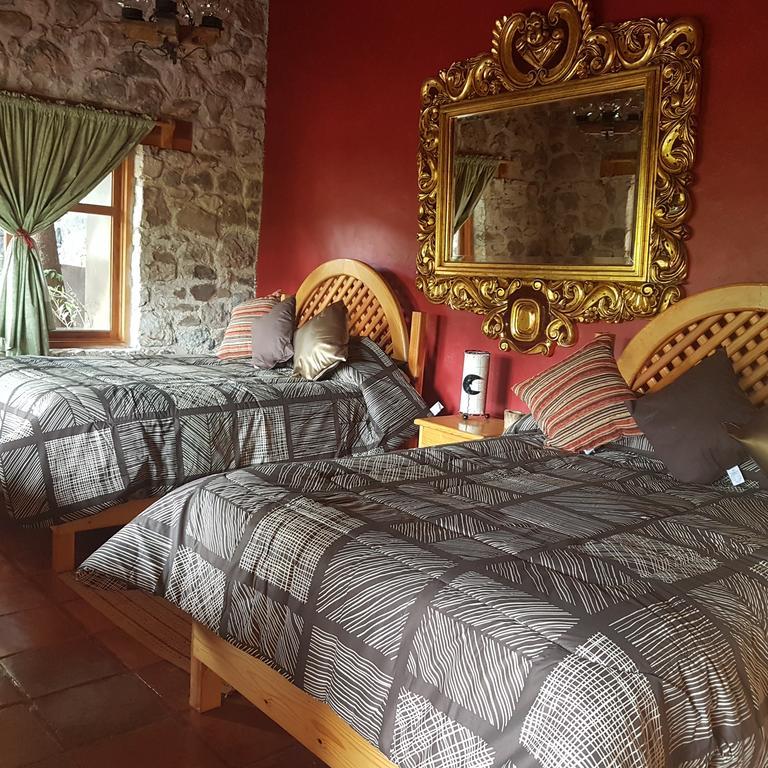 Rancho San Antonio Huasca de Ocampo Ngoại thất bức ảnh