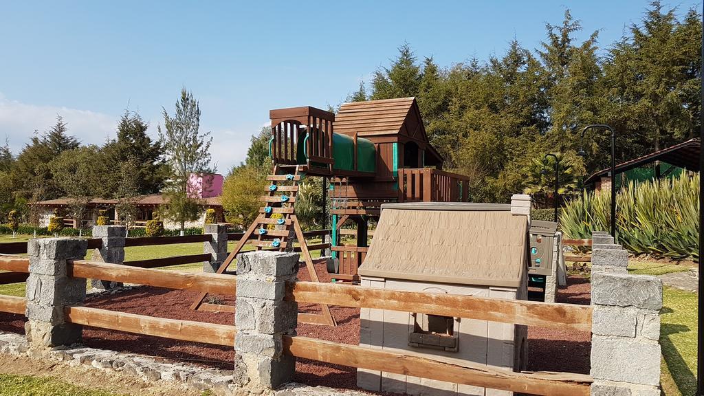 Rancho San Antonio Huasca de Ocampo Ngoại thất bức ảnh
