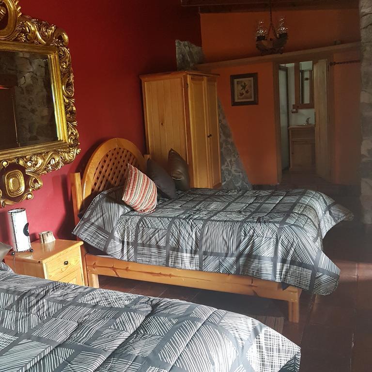 Rancho San Antonio Huasca de Ocampo Ngoại thất bức ảnh