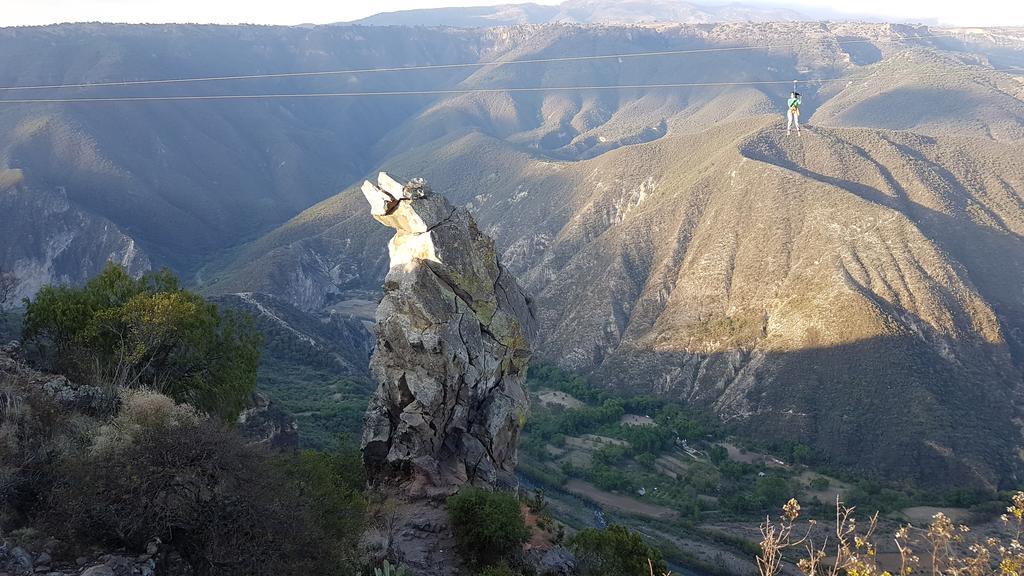 Rancho San Antonio Huasca de Ocampo Ngoại thất bức ảnh