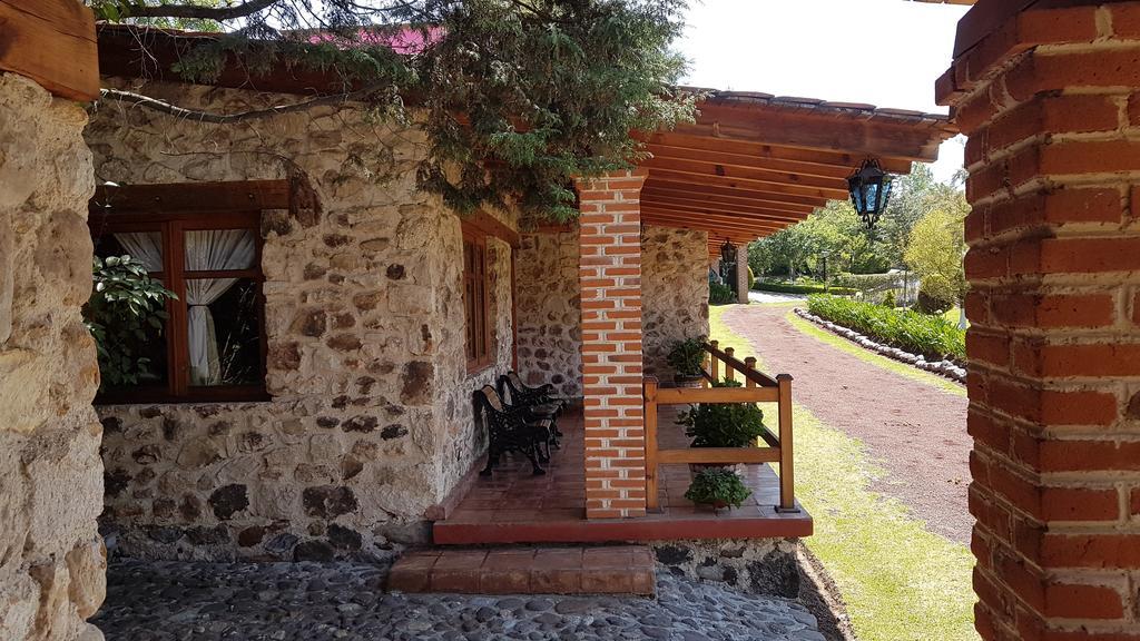 Rancho San Antonio Huasca de Ocampo Ngoại thất bức ảnh