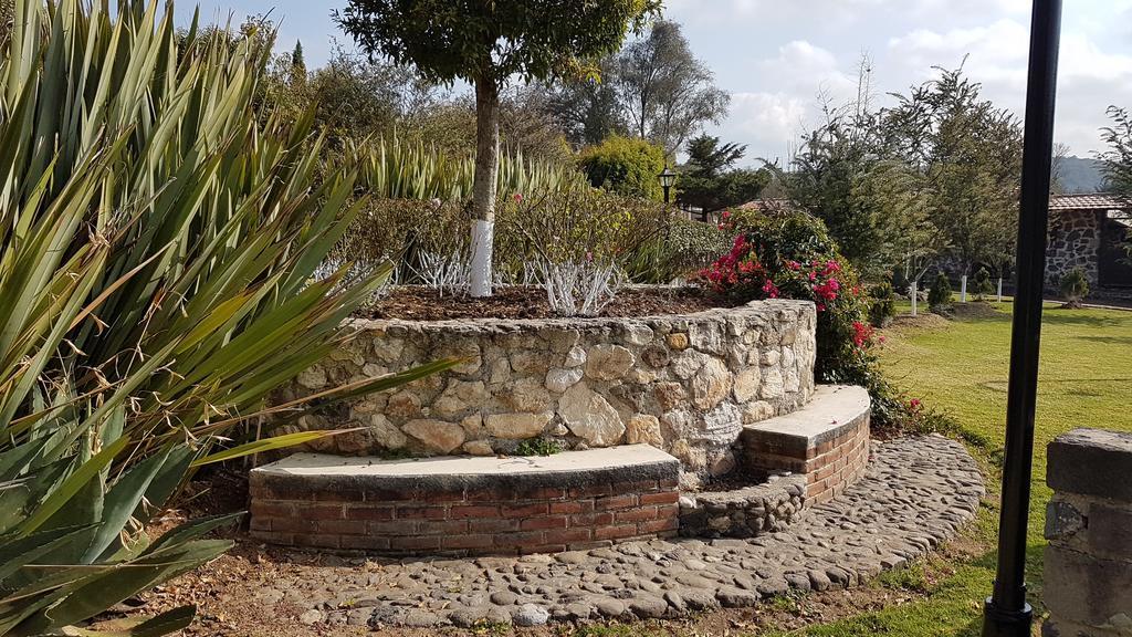 Rancho San Antonio Huasca de Ocampo Ngoại thất bức ảnh