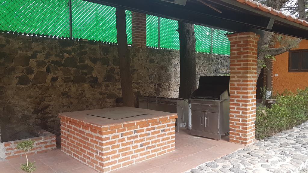 Rancho San Antonio Huasca de Ocampo Ngoại thất bức ảnh