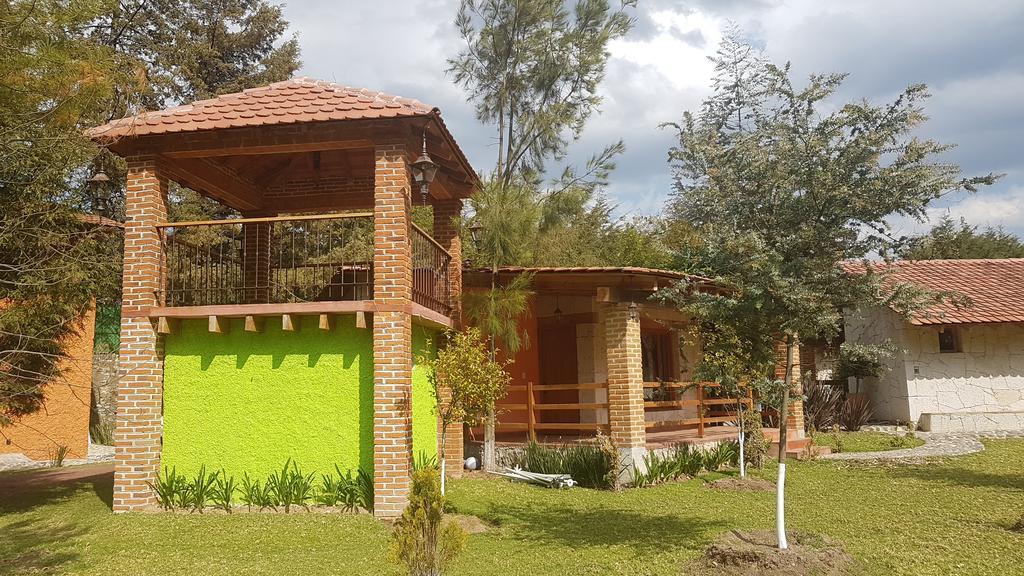 Rancho San Antonio Huasca de Ocampo Ngoại thất bức ảnh
