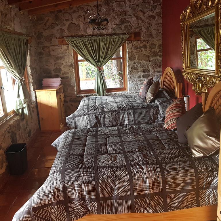 Rancho San Antonio Huasca de Ocampo Ngoại thất bức ảnh